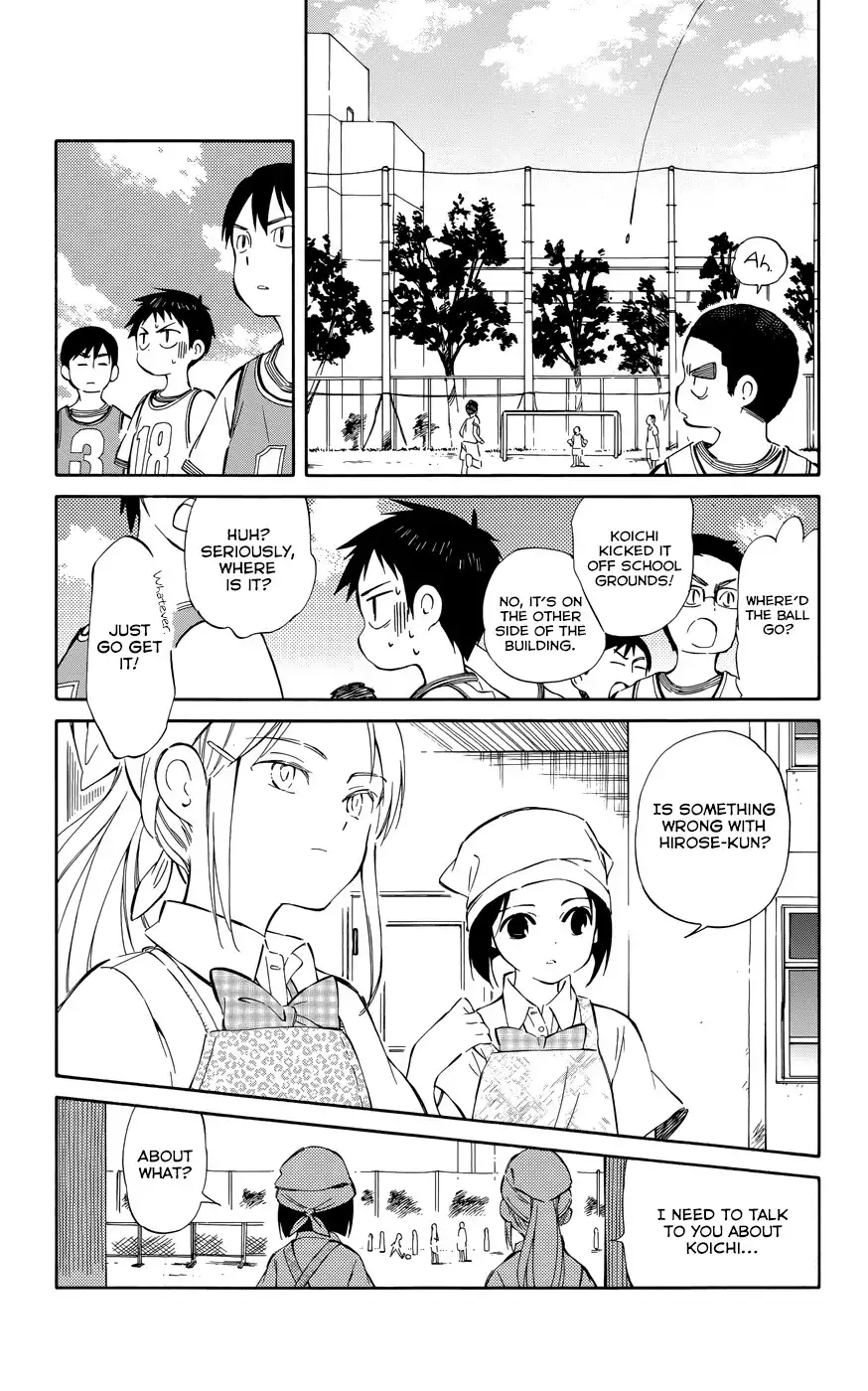 Hitoribocchi no Chikyuu Shinryaku Chapter 34 8